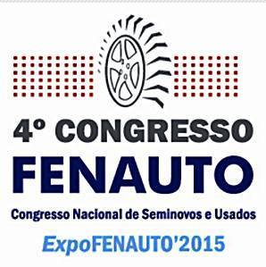 logo Congresso FENAUTO