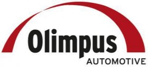logo Olimpus Automotive - acessórios automotivos