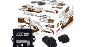 Padlock Keyless Original Olimpus