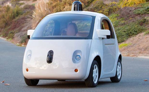 Carro autônomo da Google