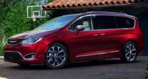 Chrysler lança nova minivan para dar vida nova ao segmento
