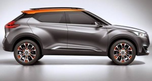 Boas novas: SUV Kicks será lançado pela Nissan ainda em 2016