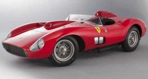 Ferrari pode vir a ser o carro mais caro do mundo