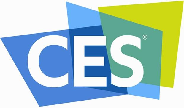 Logo da CES - Consumer Electronics Show
