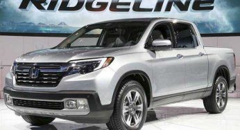 Honda Ridgeline 2017 inova com som e espaço bem aproveitado na caçamba