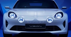 Renault anuncia a volta da marca Alpine