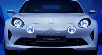 Renault anuncia a volta da marca Alpine