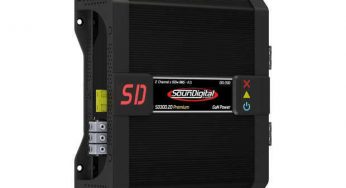 Amplificador Soundigital é o primeiro do mundo com tecnologia GaN