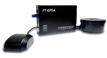 Navegador GPS compacto FT-GPS da Faaftech