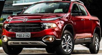 Toro, a nova pick-up da Fiat