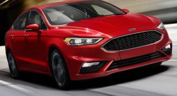Novo Ford Fusion Sport terá sistema que detecta buracos na pista