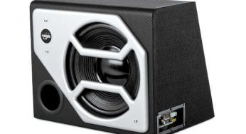 Caixa amplificada digital Box 12″ da Boog