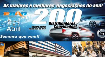Mercado de som e acessórios automotivos mostra força no ENAN