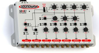 Crossover SDx 4.1 da Soundigital