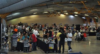 Confira mais fotos do WAAC