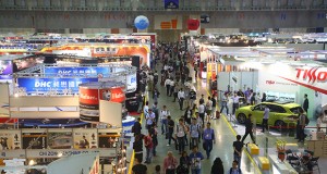 AMPA 2016 – A maior exposição de peças e acessórios automotivos da Ásia