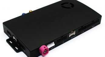 Adaptiv, interface da Cabrio