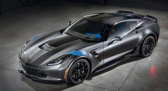 Corvette Grand Sport – Criado para a velocidade