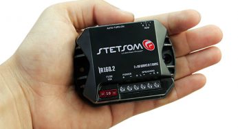 Stetsom lança o menor amplificador automotivo do Mundo