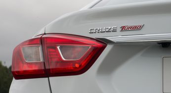 Novo Cruze chegará no segundo semestre com novidades