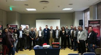 Baterias para o mercado automotivo são tema de Workshop em SP