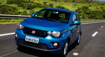 Fiat Mobi – Novo compacto urbano