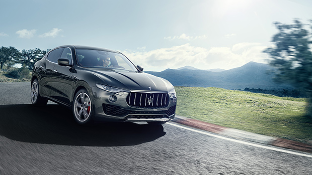 Como já é tradição da Maserati, o nome Levante foi inspirado em um vento.