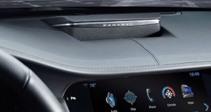 Panaray Sound System – Bose e Cadillac inovam no som automotivo