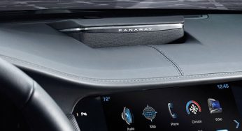 Panaray Sound System – Bose e Cadillac inovam no som automotivo