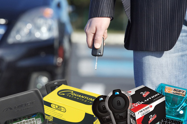 1. ALARME – Há algum tempo os alarmes são cada vez mais comuns nos veículos para afastar os ladrões com a sirene. Existem diversas opções de alarmes e as fabricantes sempre se modernizam criando novidades para os consumidores. Um exemplo é o alarme que envia notificações ao smartphone do proprietário do veículo quando acionado.