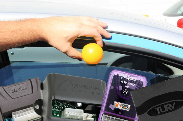 4. MÓDULO ANTIESMAGAMENTO – Pensado para a segurança dos passageiros, principalmente crianças, o módulo antiesmagamento faz com o que o vidro pare durante a subida ao encontrar um obstáculo.