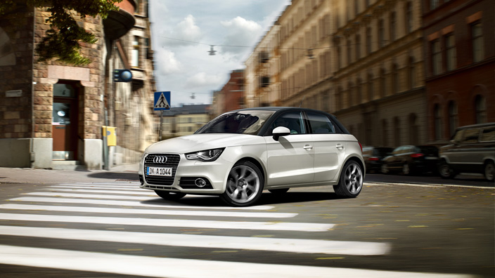 Performance, consumo, design e tecnologia de ponta. A soma dessas características fez o Audi A1 se tornar cada vez mais comum nas ruas, principalmente das grandes cidades, pelo seu tamanho reduzido.