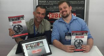 Emblemax participa de Feira na Colômbia