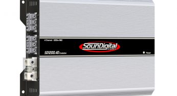 SounDigital sorteará amplificador no final do mês