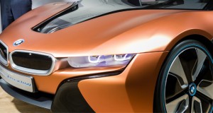 BMW produzirá carro autônomo em 5 anos