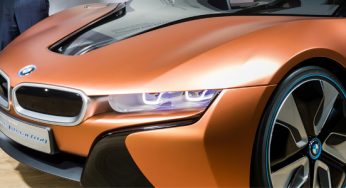 BMW produzirá carro autônomo em 5 anos