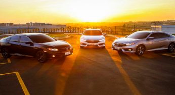 12 equipamentos e acessórios do novo Honda Civic