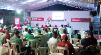 Encontro que reuniu lojistas de som no RJ teve sucesso de público
