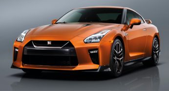 Nissan GT-R une luxo e esportividade