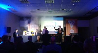 Harman lança linha de amplificadores fabricados no Brasil