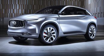 Infiniti QX Sport Inspiration explora o futuro dos SUVs