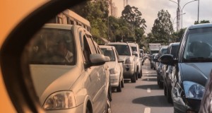 Frota de veículos mostra o potencial do Estado de São Paulo