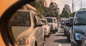 Frota de veículos mostra o potencial do Estado de São Paulo