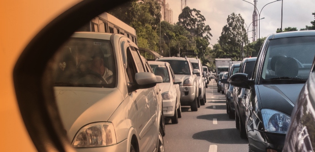Frota de veículos mostra o potencial do Estado de São Paulo