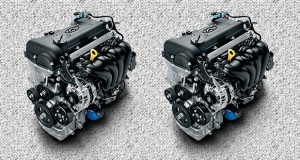 Motores Kappa 1.0 12 V Flex e Gamma 1.6 16 V Flex.