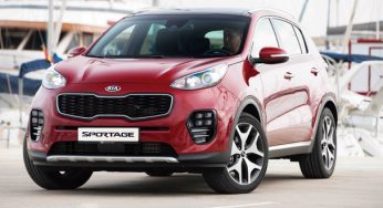 Quarta geração do Kia Sportage chega ao mercado