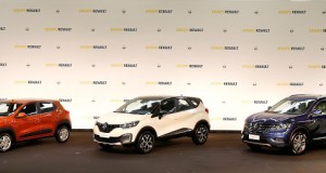 Renault anuncia novos SUVs para o Brasil