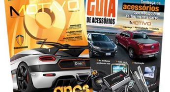 Revista AutoMOTIVO faz 9 anos e, no mesmo mês, lança o GUIA DE Acessórios para o CONSUMIDOR