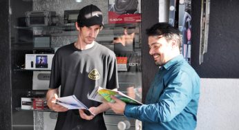 9 anos divulgando o setor de som e acessórios