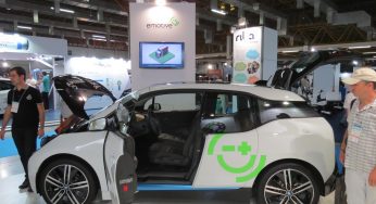 São Paulo recebe Salão Latino-Americano de Veículos Elétricos